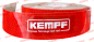 Preview: 139338 Kempf 139337 Kempf Konturmarkierung, rot, 55mm, für Festaufbauten